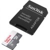 SanDisk Ultra Lite MicroSDXC Class 10 UHS-I 100MB/s Card with adapter- 128GB