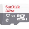 SanDisk Ultra Lite MicroSDHC Class 10 UHS-I 100MB/s Card with adapter- 32GB