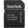 SanDisk Ultra Lite MicroSDXC Class 10 UHS-I 100MB/s Card with adapter- 64GB