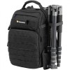 Vanguard VEO Range T37M BK Small Tactical Backpack - Black
