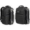 Vanguard VEO Range T45M BK Tactical Backpack Black