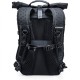 Vanguard VEO Select 39RBM BK Roll-Top Backpack Black