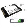 WD Green SATA 2.5 Inch SSD 120GB