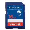 SanDisk Secure Digital Card SDHC CLASS 4 16GB