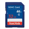 SanDisk Secure Digital Card SDHC CLASS 4 32GB
