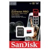 SanDisk Extreme PRO microSDXC 200MBs UHSI U3 V30 with Adapter 512GB