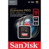 SanDisk Extreme PRO SDHC card 100MBs UHSI U3 V30 32GB