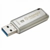 Kingston IronKey Locker+ 50 USB Flash Drive Encrypted 256GB
