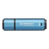 Kingston IronKey Vault Privacy 50 USB Flash Drive XTS AES Encrypted 128GB