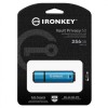 Kingston IronKey Vault Privacy 50 USB Flash Drive XTS AES Encrypted 256GB