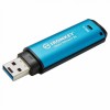 Kingston IronKey Vault Privacy 50 USB Flash Drive XTS AES Encrypted 64GB