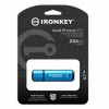 Kingston IronKey Vault Privacy 50 Type-C XTS AES Encrypted USB Flash Drive 256GB
