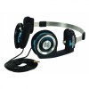 Koss Porta Pro OnEar Headphones Black Silver