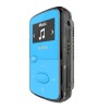 SanDisk Sansa Clip Jam MP3 Player 8GB Blue