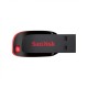 SanDisk Cruzer Blade USB 2.0 Flash Drive 64GB