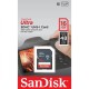 SanDisk Ultra SDHC Memory Card 48MB s UHSI Class 10 16GB
