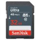 SanDisk Ultra SDHC Memory Card 48MB s UHSI Class 10 32GB