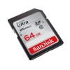 SanDisk Ultra SDXC Memory Card 80MB s UHSI Class 10 64GB
