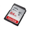 SanDisk Ultra SDXC Memory Card 80MB s UHSI Class 10 64GB