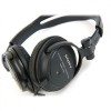 Sony MDRV150 Headphones Reversible Ear Cups for DJ Monitoring Black