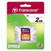 Transcend Secure Digital Card 2GB