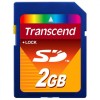 Transcend Secure Digital Card 2GB