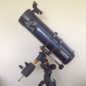 Is the Celestron 130EQ a good Beginner Astronomy Telescope ?