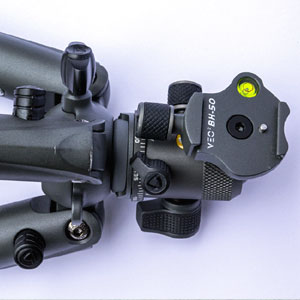 Review of the compact & lightweight Vanguard Veo 2 265CB Tripod