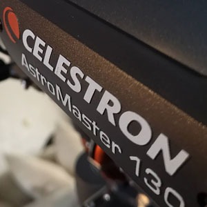 Is the Celestron Astromaster 130EQ a decent beginner telescope ?