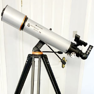 Review of the Celestron StarSense Explorer DX 102AZ Refractor Telescope