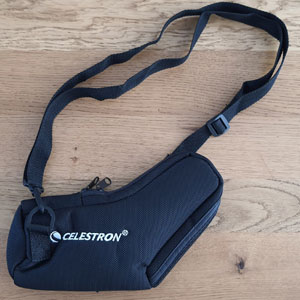 Celestron spotting scope case