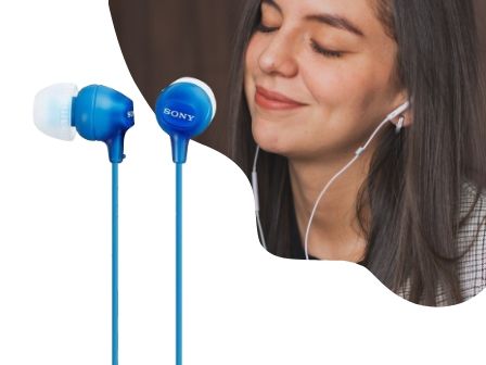 In-Ear Headphones