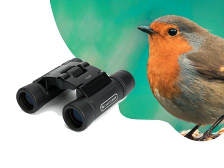 Birdwatching Binoculars