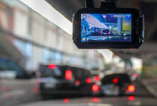 Dash Cam Memory