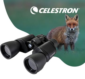 Celestron LandScout Binoculars