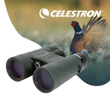 Celestron Nature DX Binoculars