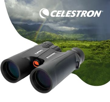 Celestron Outland X Binoculars