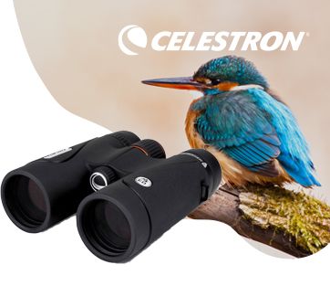 Celestron TrailSeeker Binoculars