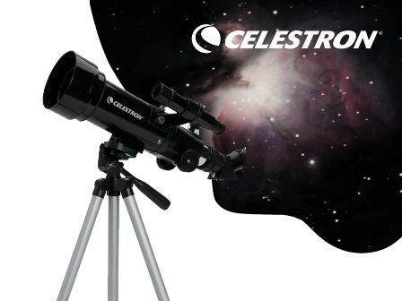 Celestron Travel Scope Telescopes