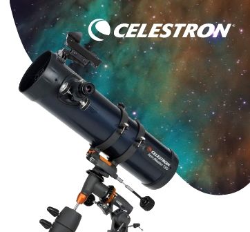 Celestron Astromaster Telescopes