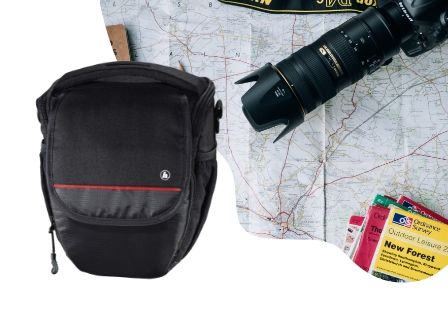 DSLR Camera Case