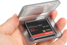 Card & Battery Cases