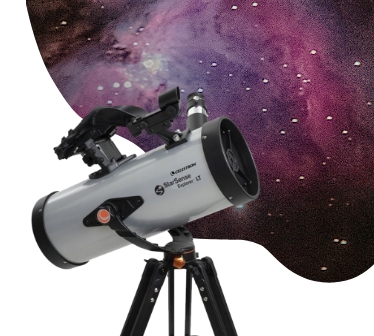 Reflector Telescopes