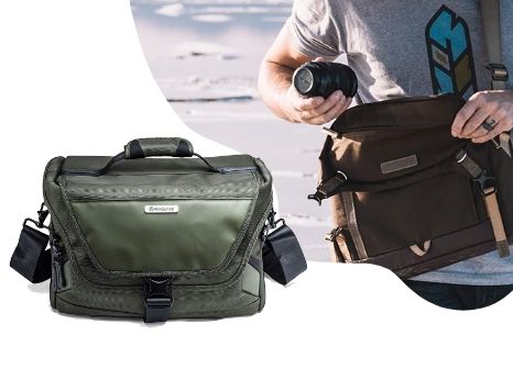 Shoulder Camera Bag