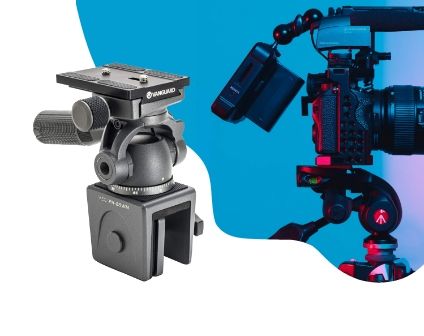 Tripod Heads & Accessories