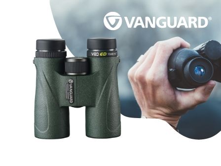 Vanguard Binoculars