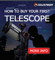 How to buy your first telescope - PDF opens in a new window