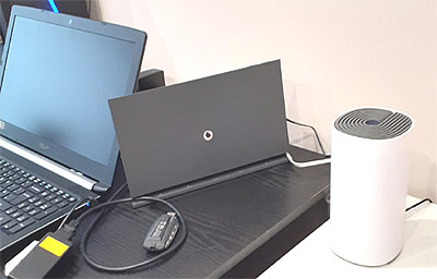 How the TP-Link Deco AC1200 Whole Home Mesh system improved the Wi-Fi around our house. TP-Link Deco AC1200 Whole Home Mesh system