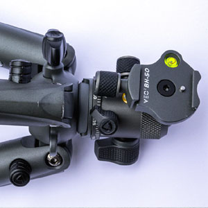 vanguard veo 2 265cb tripod