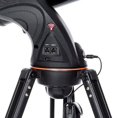 Celestron Astro Fi Telescope Android Wi-Fi connection problems resolved.